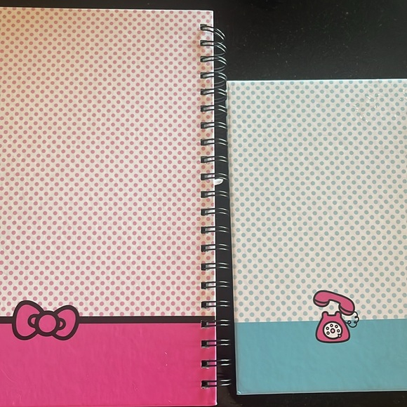 Hello Kitty spiral Notebooks - Picture 5 of 5